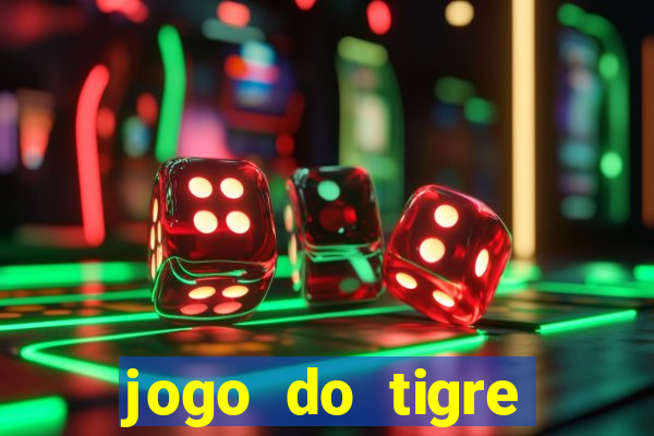 jogo do tigre deposito de 3 reais